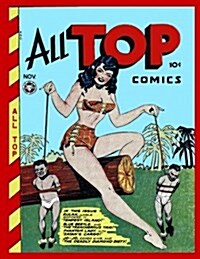 All Top Comics #8 (Paperback)