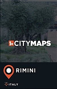 City Maps Rimini Italy (Paperback)