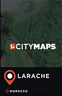 City Maps Larache Morocco (Paperback)