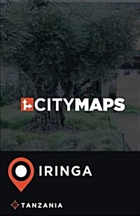 City Maps Iringa Tanzania (Paperback)