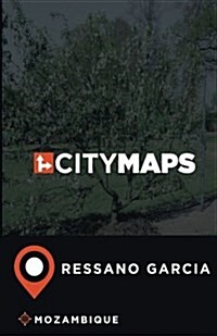 City Maps Ressano Garcia Mozambique (Paperback)