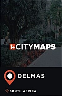 City Maps Delmas South Africa (Paperback)