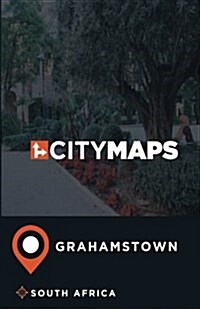 City Maps Grahamstown South Africa (Paperback)