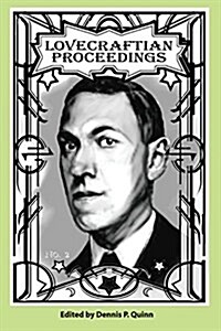 Lovecraftian Proceedings No. 2 (Paperback)