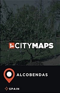 City Maps Alcobendas Spain (Paperback)