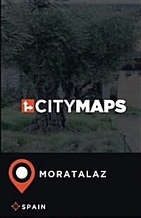 City Maps Moratalaz Spain (Paperback)