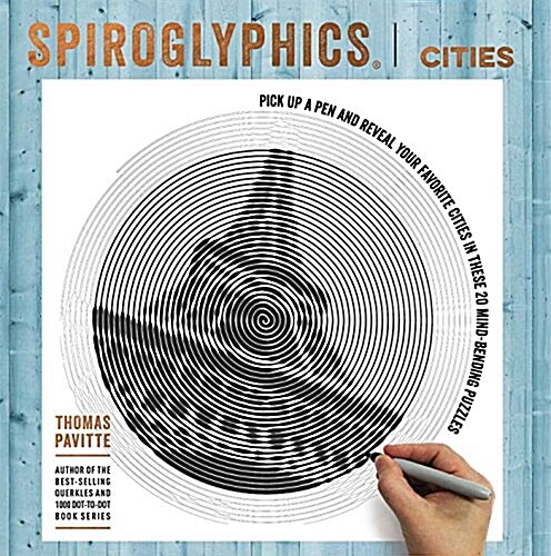 Spiroglyphics: Cities (Paperback)