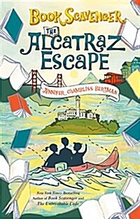 The Alcatraz Escape (Hardcover)