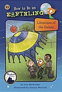 Librarians of the Galaxy (Book 11) (Paperback)