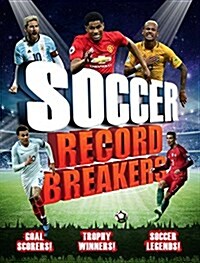 Soccer Record Breakers (Mass Market Paperback, 4)