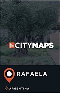 City Maps Rafaela Argentina (Paperback)