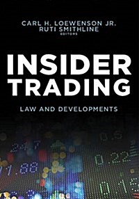 Insider Trading: Law and Developments (Paperback)