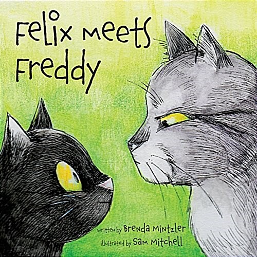 Felix Meets Freddy (Paperback)