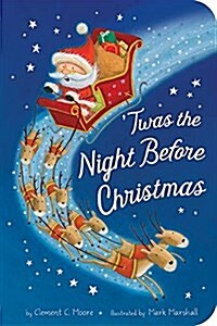 Twas the Night Before Christmas (Board Books)