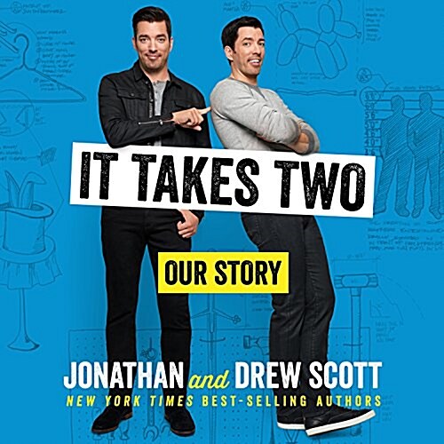 It Takes Two: Our Story (Audio CD)