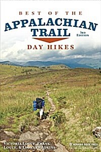 Best of the Appalachian Trail: Day Hikes (Paperback)