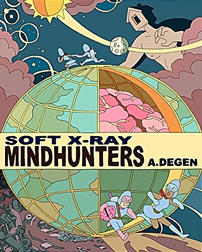 Soft X-Ray / Mindhunters (Paperback)