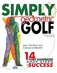 Simply Geometric Golf (Paperback)