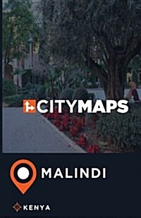 City Maps Malindi Kenya (Paperback)