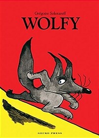Wolfy (Hardcover)