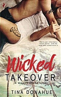 Wicked Takeover (Paperback)