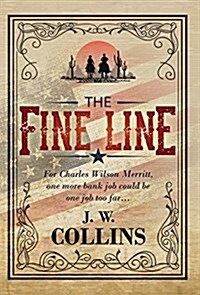 The Fine Line (Hardcover)