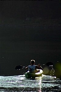 Kayaking: Notebook (Paperback)