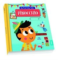 My First Fairy Tales: Pinocchio (Board Books)