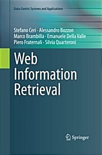Web Information Retrieval (Paperback, Softcover Repri)