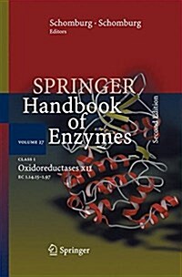 Class 1 Oxidoreductases XII: EC 1.14.15 - 1.97 (Paperback, 2, 2006)