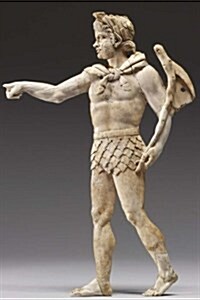 Hellenistic Satyr with Shepherds Crook Statue Journal: Take Notes, Write Down Memories in This 150 Page Lined Journal (Paperback)