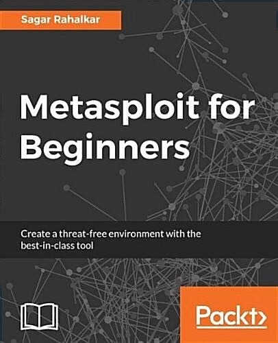 Metasploit for Beginners (Paperback)