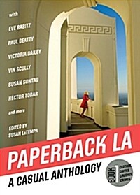 Paperback L.A. Book 1: A Casual Anthology: Clothes, Coffee, Crushes, Crimes (Paperback)