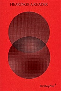 Hearings: A Reader: Contour Biennale 8 (Paperback)