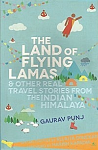 The Land of Flying Lamas (Paperback)
