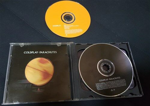 [중고] Coldplay - 1집 Parachutes