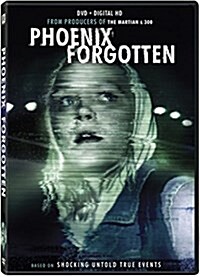 [수입] Phoenix Forgotten (피닉스 포가튼)(지역코드1)(한글무자막)(DVD)
