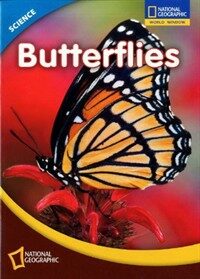 World Window Science Grade 3.1: Butterflies (Student Book 1권 + Workbook 1권 + CD 1장)