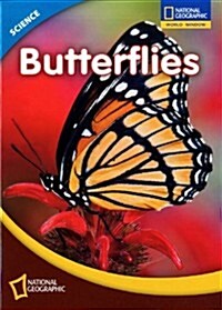 [중고] World Window Science Grade 3.1: Butterflies (Student Book 1권 + Workbook 1권 + CD 1장)