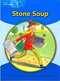 Lit Explor B: Stone Soup (Paperback)