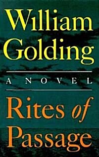 Rites of Passage (Paperback)