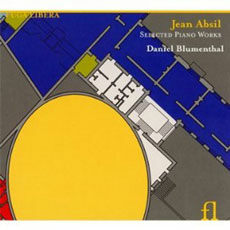 Jean Absil  Selected Piano Works