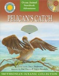 Pelican's Catch (Paperback + CD) - Smithsonian Oceanic Collection