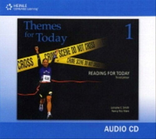 Themes for Today (Audio CD, 3rd)