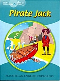 [중고] Young Explorers 2 Pirate Jack (Paperback)