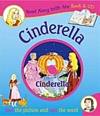 [중고] Cinderella [With CD (Audio)] (Paperback)