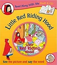 [중고] Little Red Riding Hood [With CD (Audio)] (Paperback)
