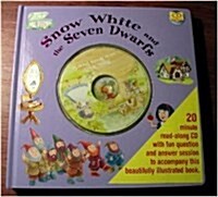 Snow White and Seven Dwarfs: Storyboards (Hardover + CD)