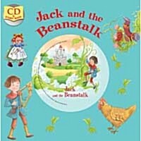 Jack and the Beanstalk: Storyboards (Hardcover + CD)