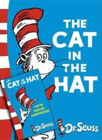 The Cat in the Hat (Paperback + Cassette Tape)